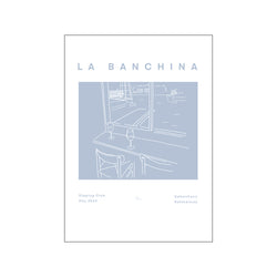 La Banchina No.1 — Art print by Pina Laux from Poster & Frame