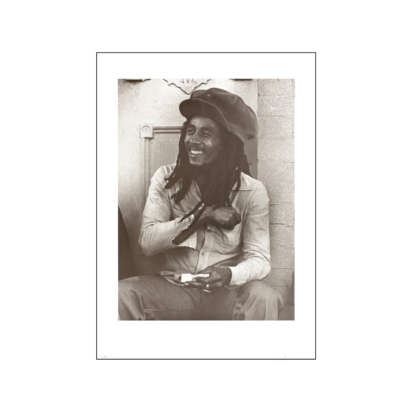 Bob Marley — Art print by Posterland from Poster & Frame