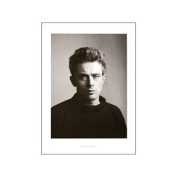 James Dean — Art print by Posterland from Poster & Frame