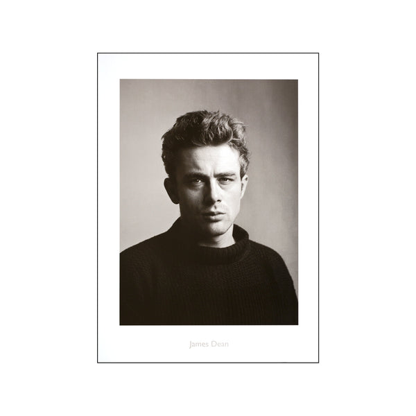 James Dean — Art print by Posterland from Poster & Frame