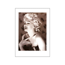 Marilyn Monroe — Art print by Posterland from Poster & Frame