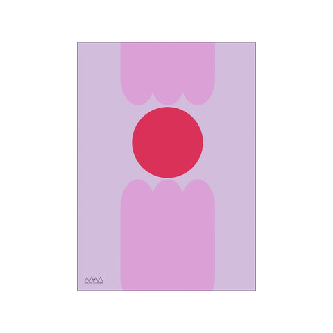 Pressure — Art print by Studio MAM from Poster & Frame