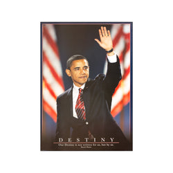 Destiny - Barack Obama — Art print by Pyramid Posters from Poster & Frame