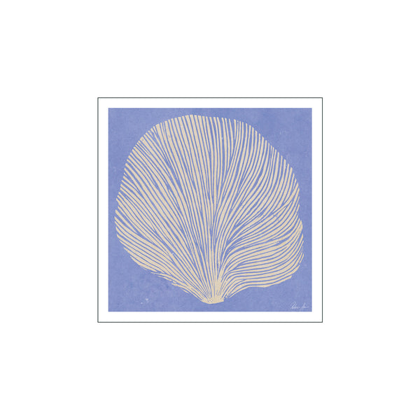 Sea Lavender — Art print by The Poster Club x Rebecca Hein from Poster & Frame