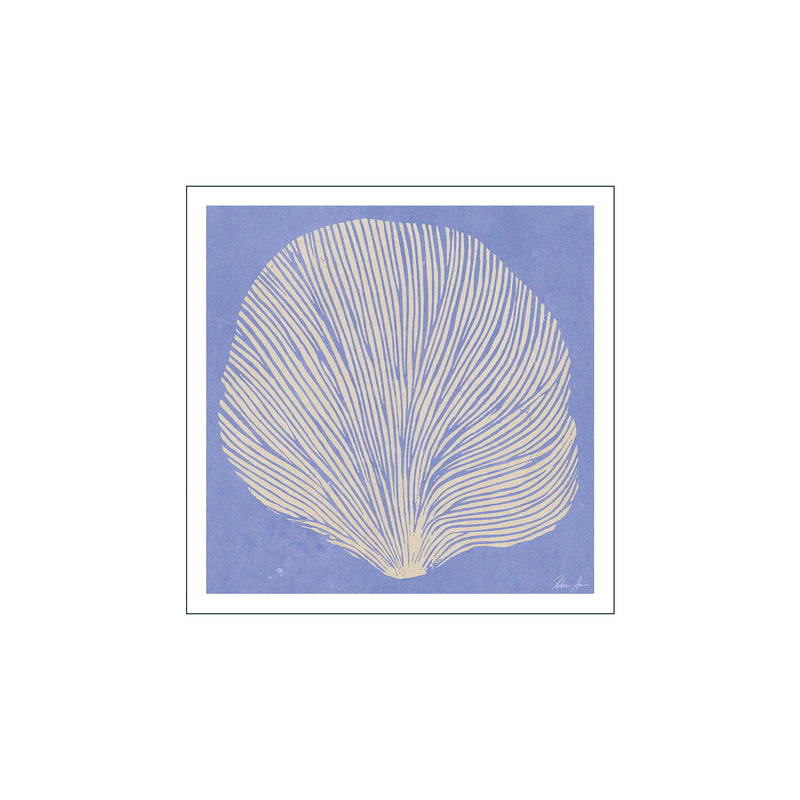 Sea Lavender — Art print by The Poster Club x Rebecca Hein from Poster & Frame