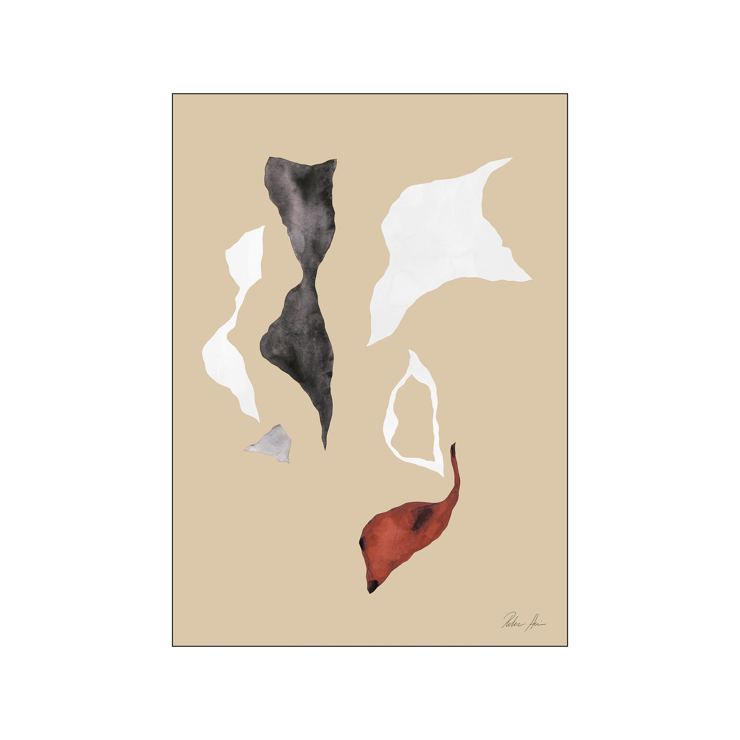 The Poster Club x Hein Studio