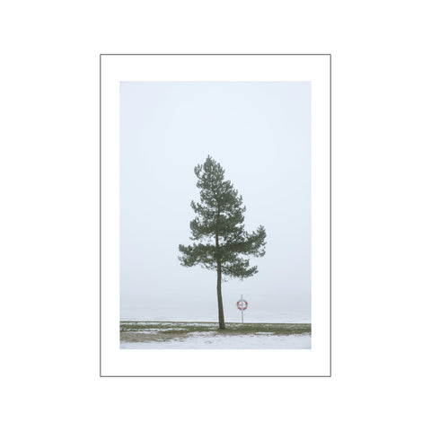 Redningsklar — Art print by Norph from Poster & Frame