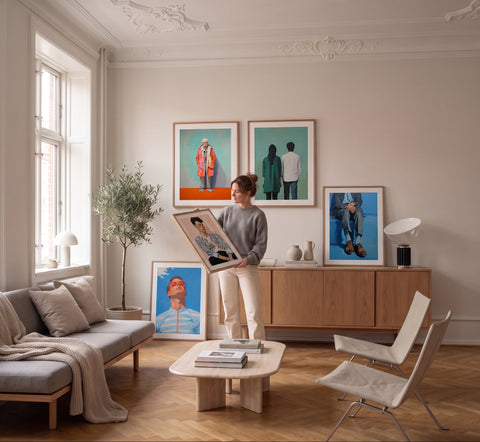 Art Prints for Every Personality