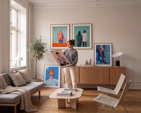 Art Prints for Every Personality