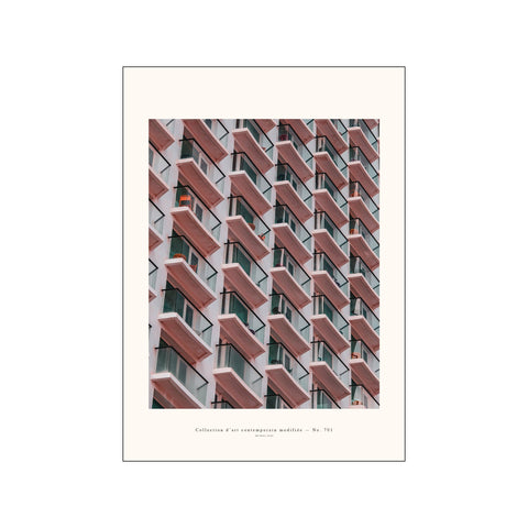 Resort — Art print by A.P. Atelier from Poster & Frame