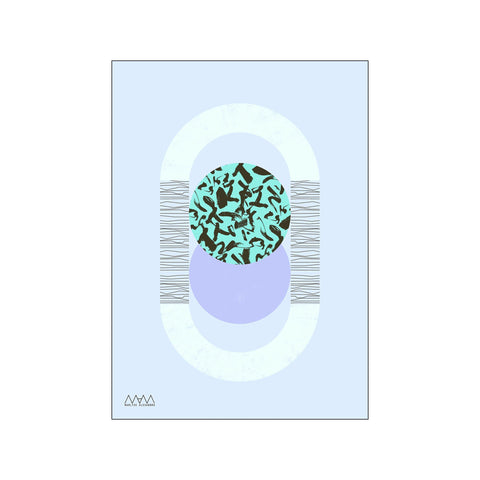 Ring — Art print by Studio MAM from Poster & Frame