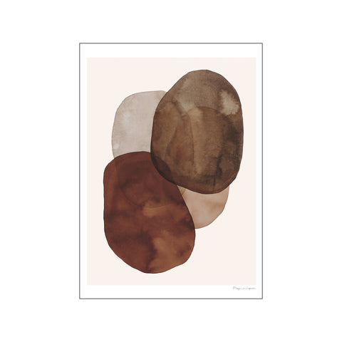 Rocks — Art print by Berit Mogensen Lopez from Poster & Frame