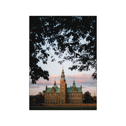 Rosenborg — Art print by Daniel S. Jensen from Poster & Frame