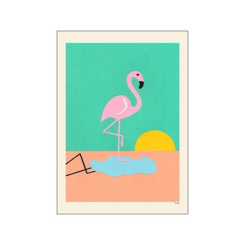 Rosi Feist - Flamingo-Herbert