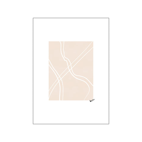 Route — Art print by N. Atelier from Poster & Frame