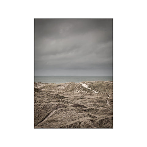 Skagens Klitter — Art print by Foto Factory from Poster & Frame