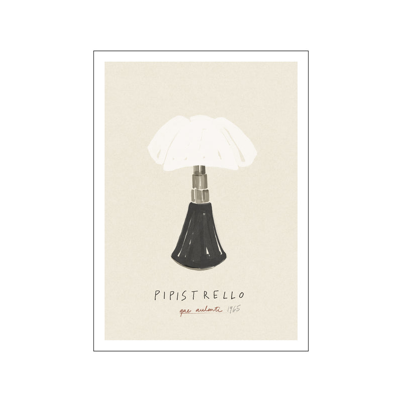 Pipistrello — Art print by Sacrée Frangine from Poster & Frame