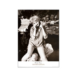 Marliyn Monroe — Art print by Santoro Editions from Poster & Frame