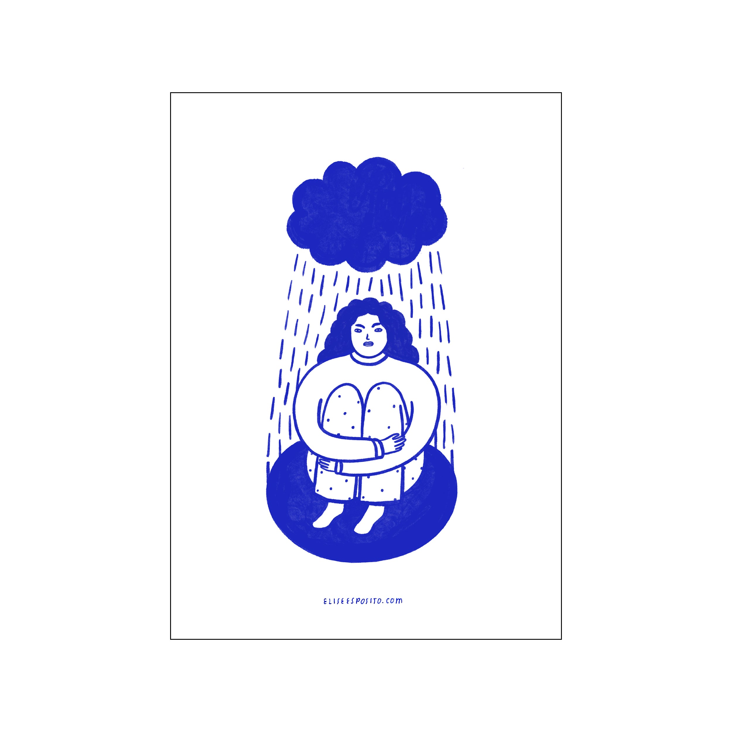 Scorpio Days – Poster & Frame Art Group