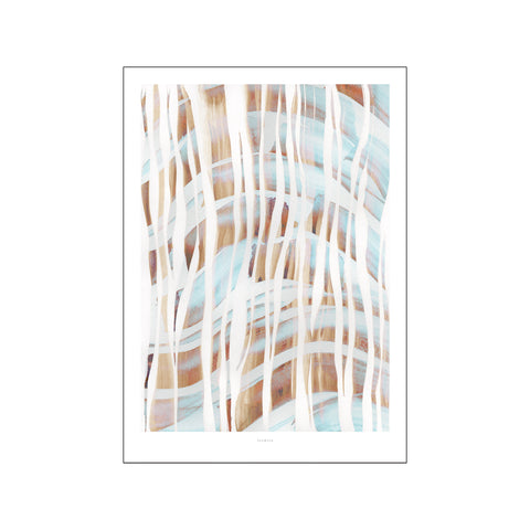 Icy Woods — Art print by SeaWeed from Poster & Frame