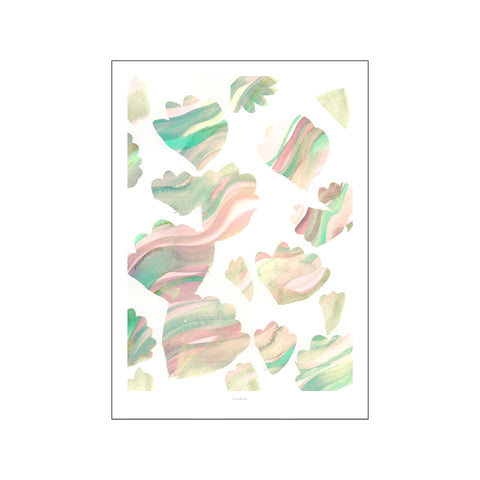 Lucky Charm — Art print by SeaWeed from Poster & Frame