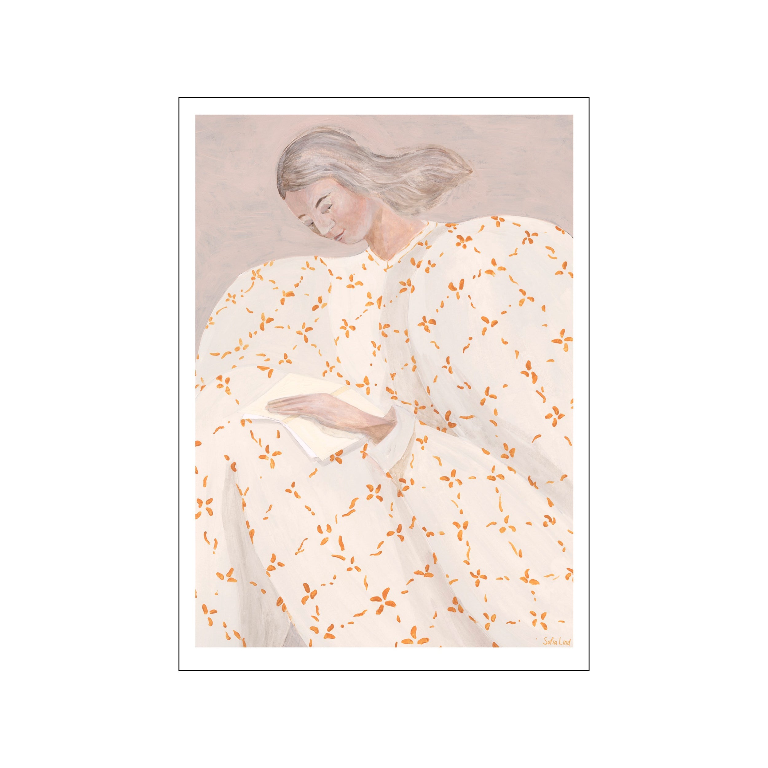 Secret Notes – Poster & Frame Art Group