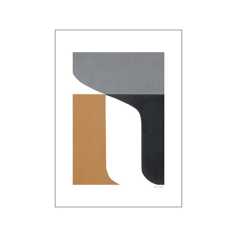 Kesä Laulu — Art print by The Poster Club x Sheryn Bullis from Poster & Frame