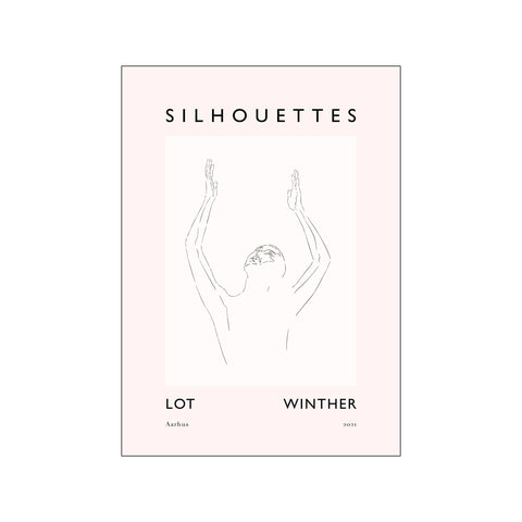 Silhouettes 02 — Art print by Lot Winther from Poster & Frame