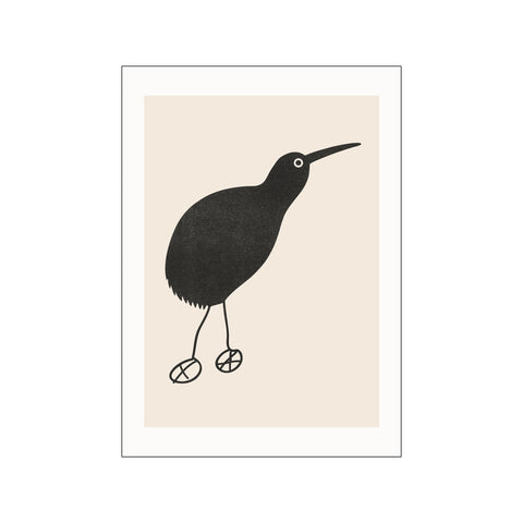 Silvia - Kiwi — Art print by PSTR Studio from Poster & Frame