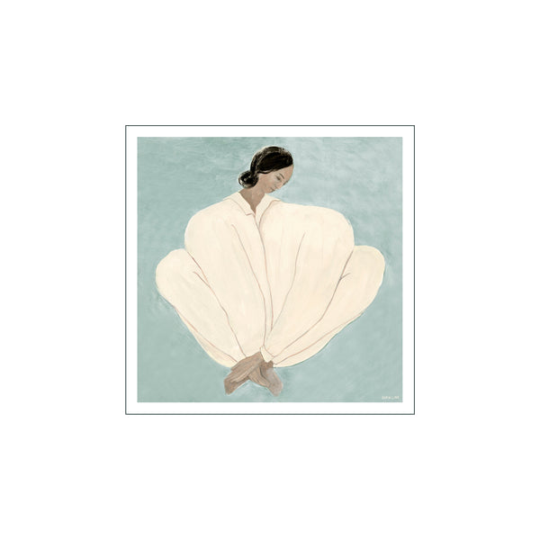 Sofia Lind 「ME」アートポスター 50x70cm Meet Me At Jaures – Poster & Frame Art Group