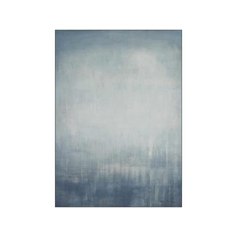 Grey Haze — Art print by Sofie Børsting from Poster & Frame