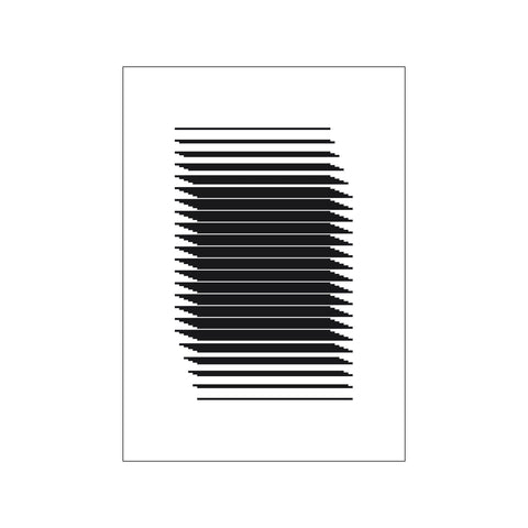 Space — Art print by Tedzukuri Cph from Poster & Frame