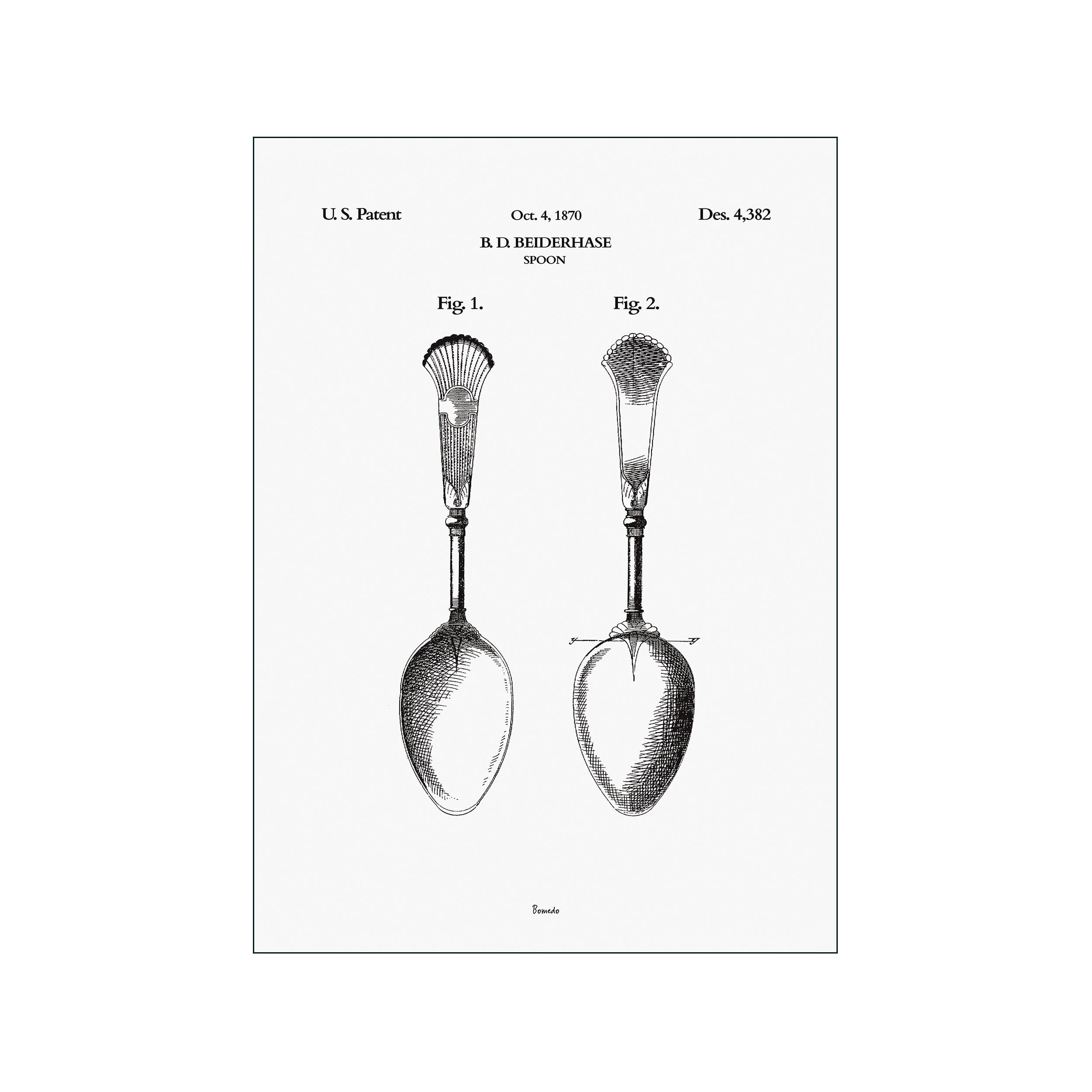 Spoon – Poster & Frame Art Group