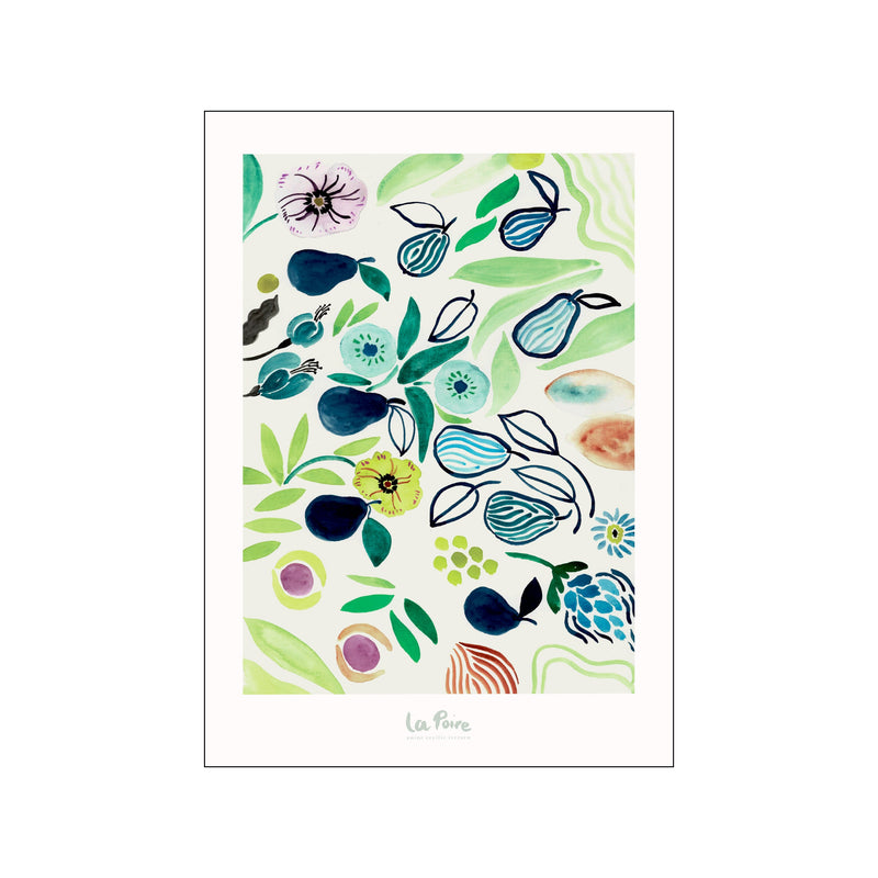 Spring — Art print by La Poire from Poster & Frame