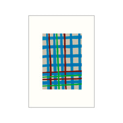 Stripes — Art print by Engberg Studio from Poster & Frame