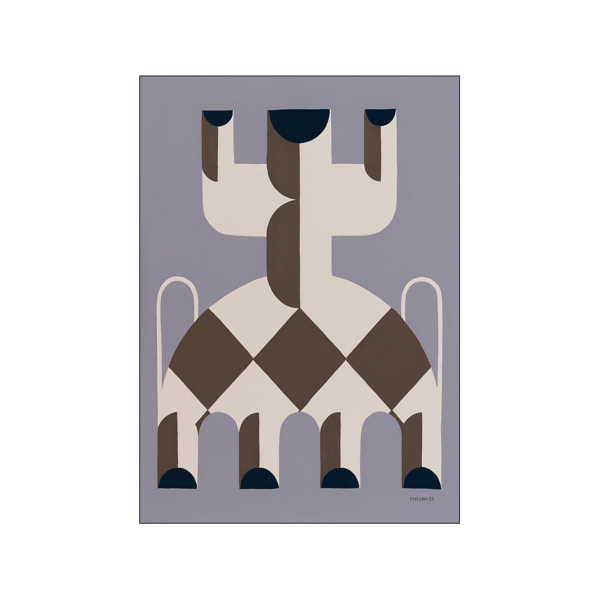 The Poster Club x Studio Paradissi
