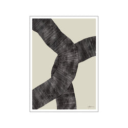 Abstract 697 — Art print by The Poster Club x Studio Paradissi from Poster & Frame