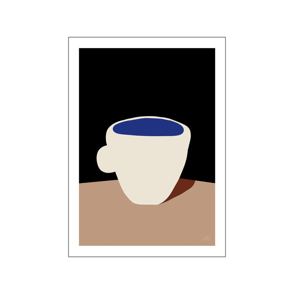 Pottery 10 — Art print by The Poster Club x Studio Paradissi from Poster & Frame
