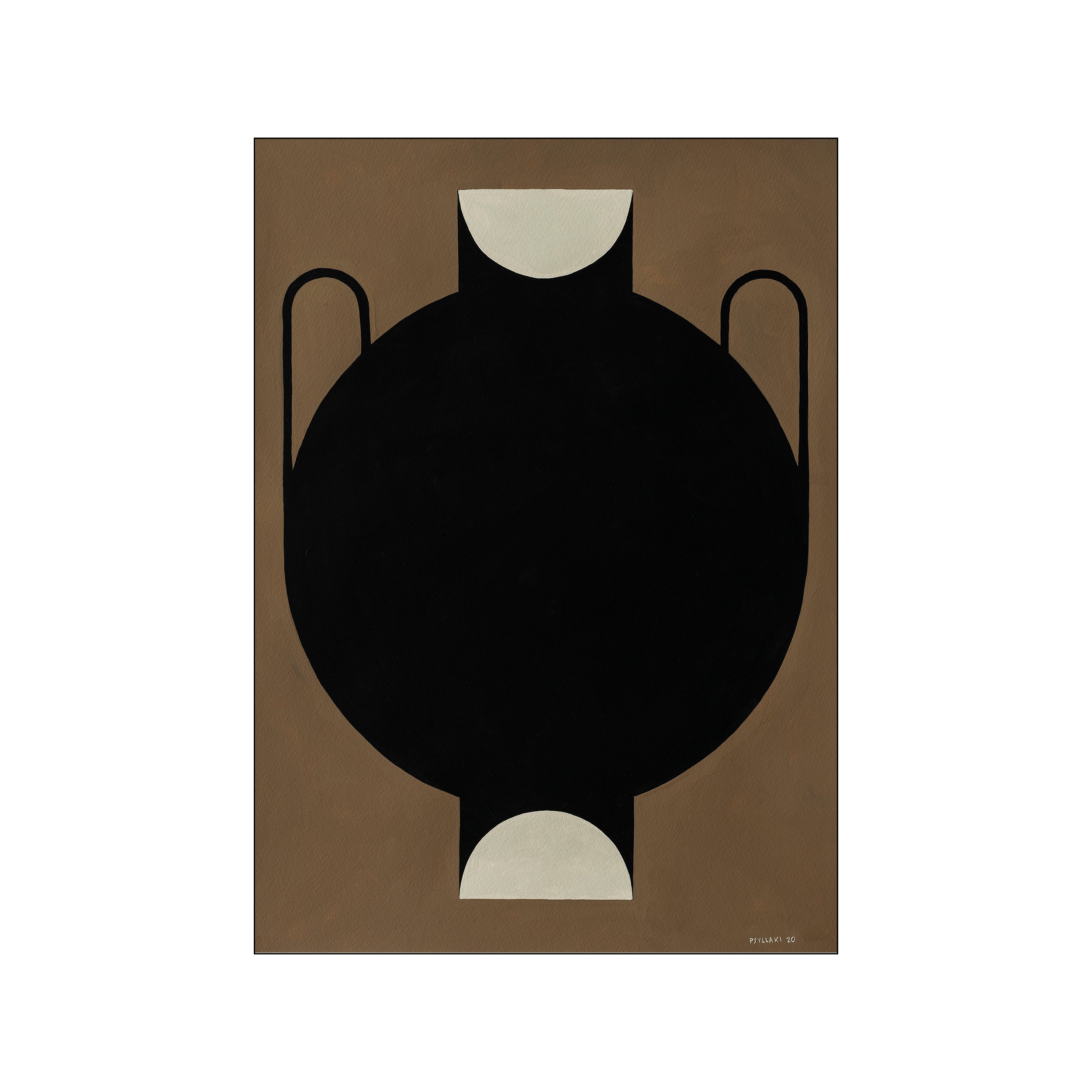 The Poster Club x Studio Paradissi – Poster & Frame Art Group