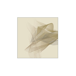 ´Brighter Days Series´ - Subtle Sandscape (Square) — Art print by Form Faktory from Poster & Frame