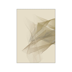 ´Brighter Days Series´ - Subtle Sandscape — Art print by Form Faktory from Poster & Frame