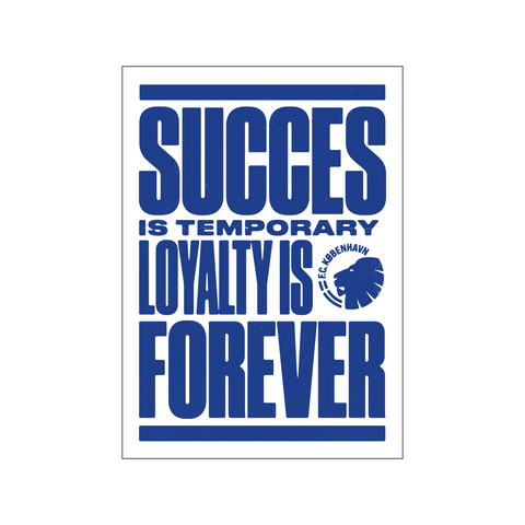 Sucess — Art print by TOT CPH from Poster & Frame