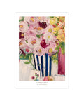 Summerday — Art print by Lydia Wienberg from Poster & Frame