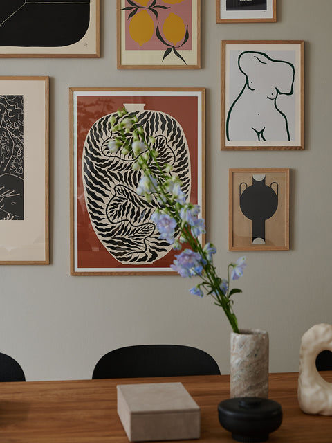 The Poster Club Wallart