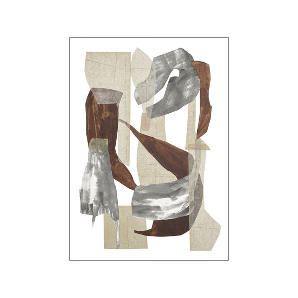 Unity — Art print by The Poster Club x Atelier Cph from Poster & Frame