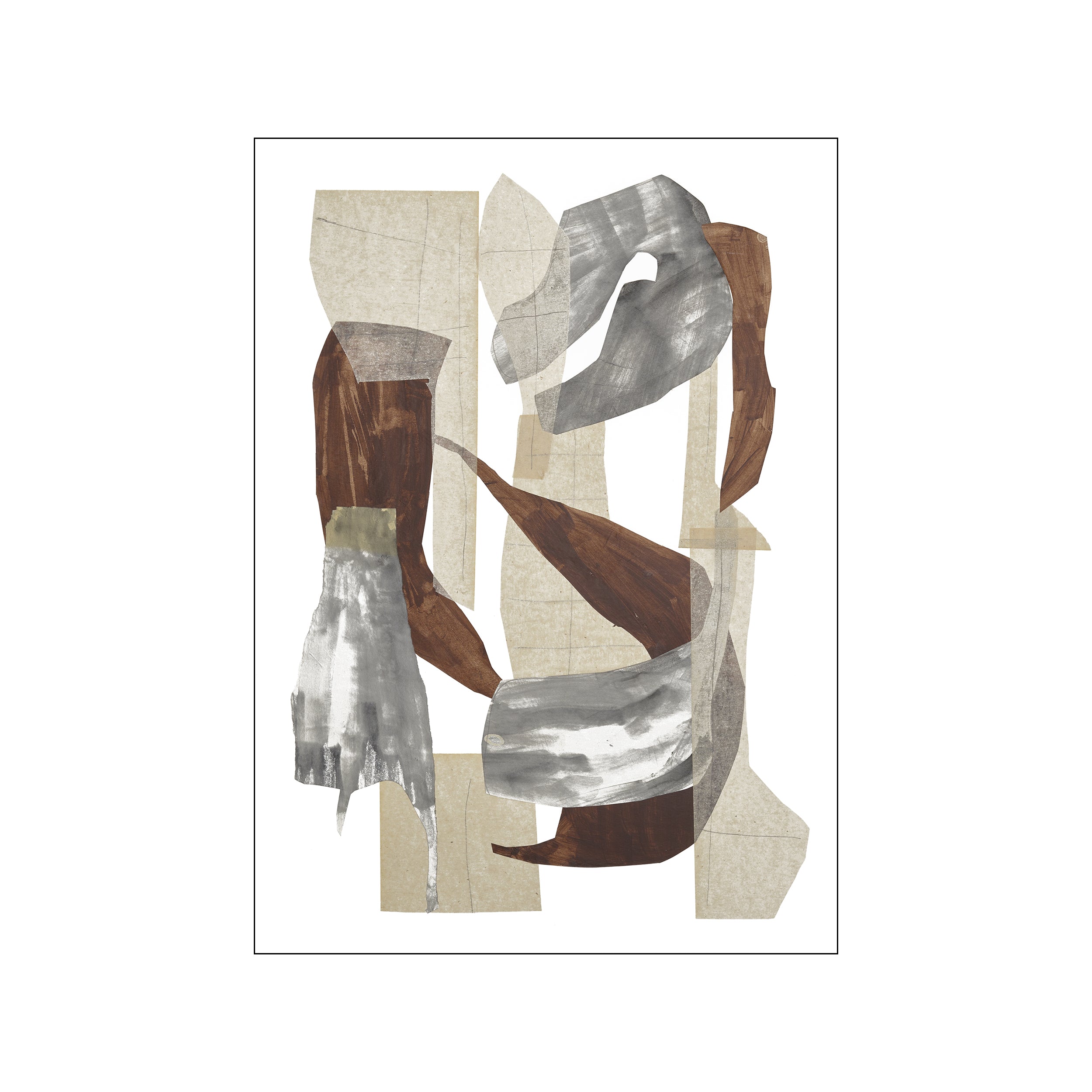 The Poster Club x Atelier Cph – Poster & Frame Art Group