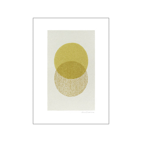 Long Sun — Art print by The Poster Club x Emma Lawrenson from Poster & Frame