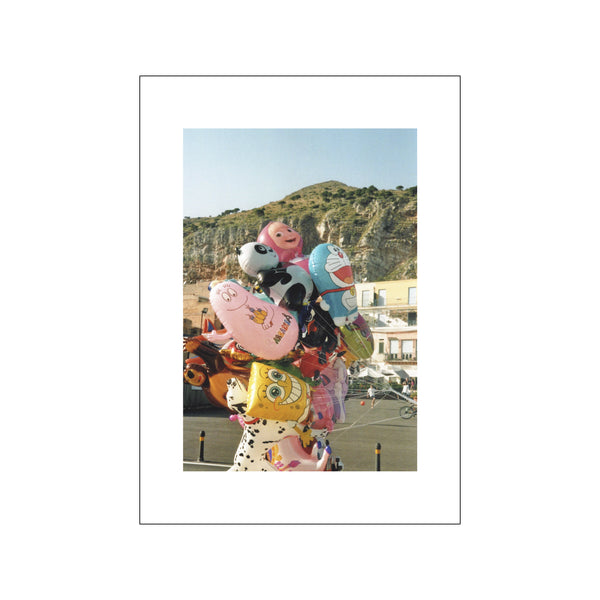 Mondello — Art print by The Poster Club x Julie Brix from Poster & Frame