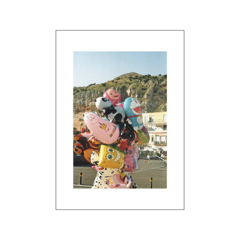 Mondello — Art print by The Poster Club x Julie Brix from Poster & Frame