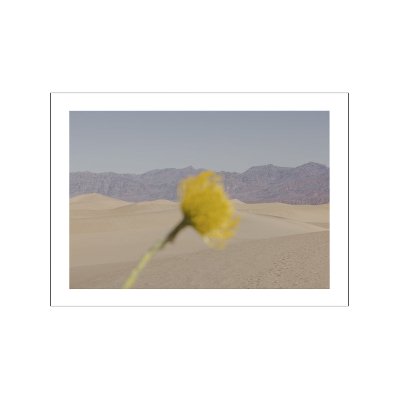 Desert Mirage — Art print by The Poster Club x Nicole Mason from Poster & Frame